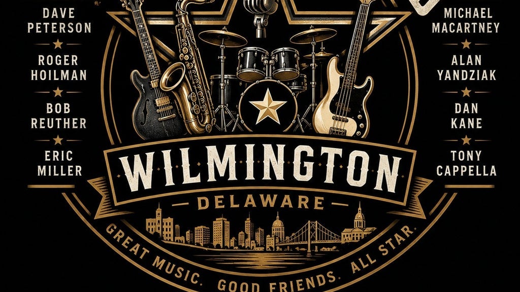 The All Star Band Wilmington DE