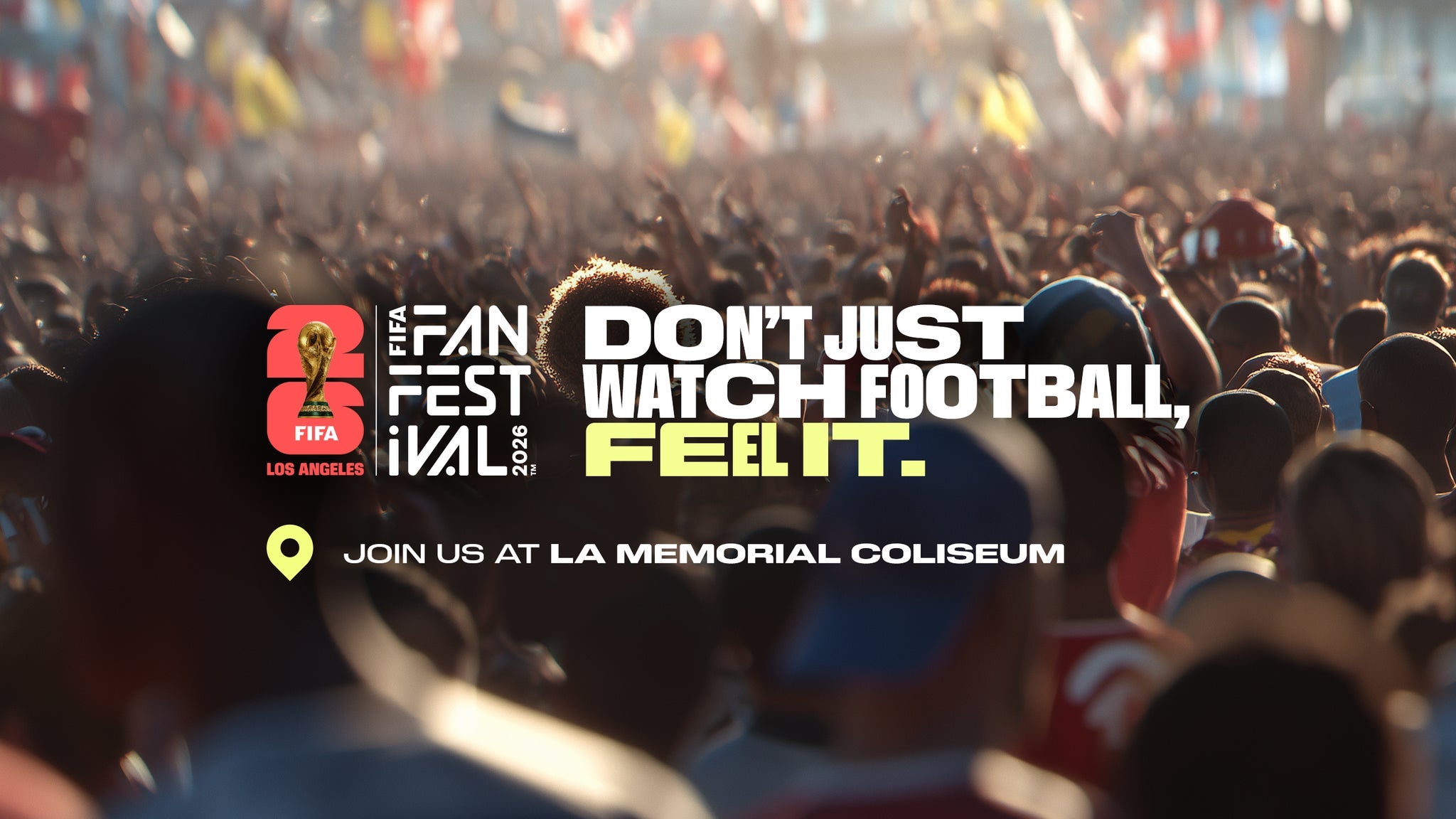 FIFA Fan Festival Los Angeles