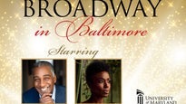 UMB Presents: Broadway in Baltimore