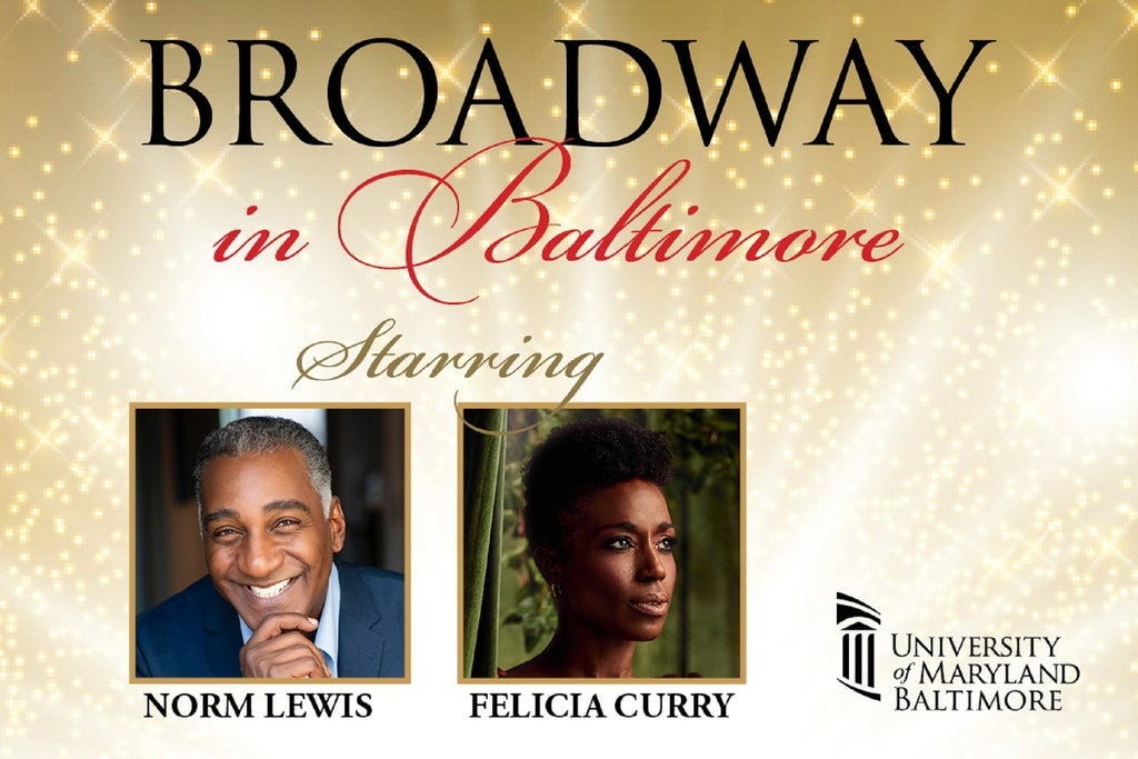 UMB Presents: Broadway in Baltimore