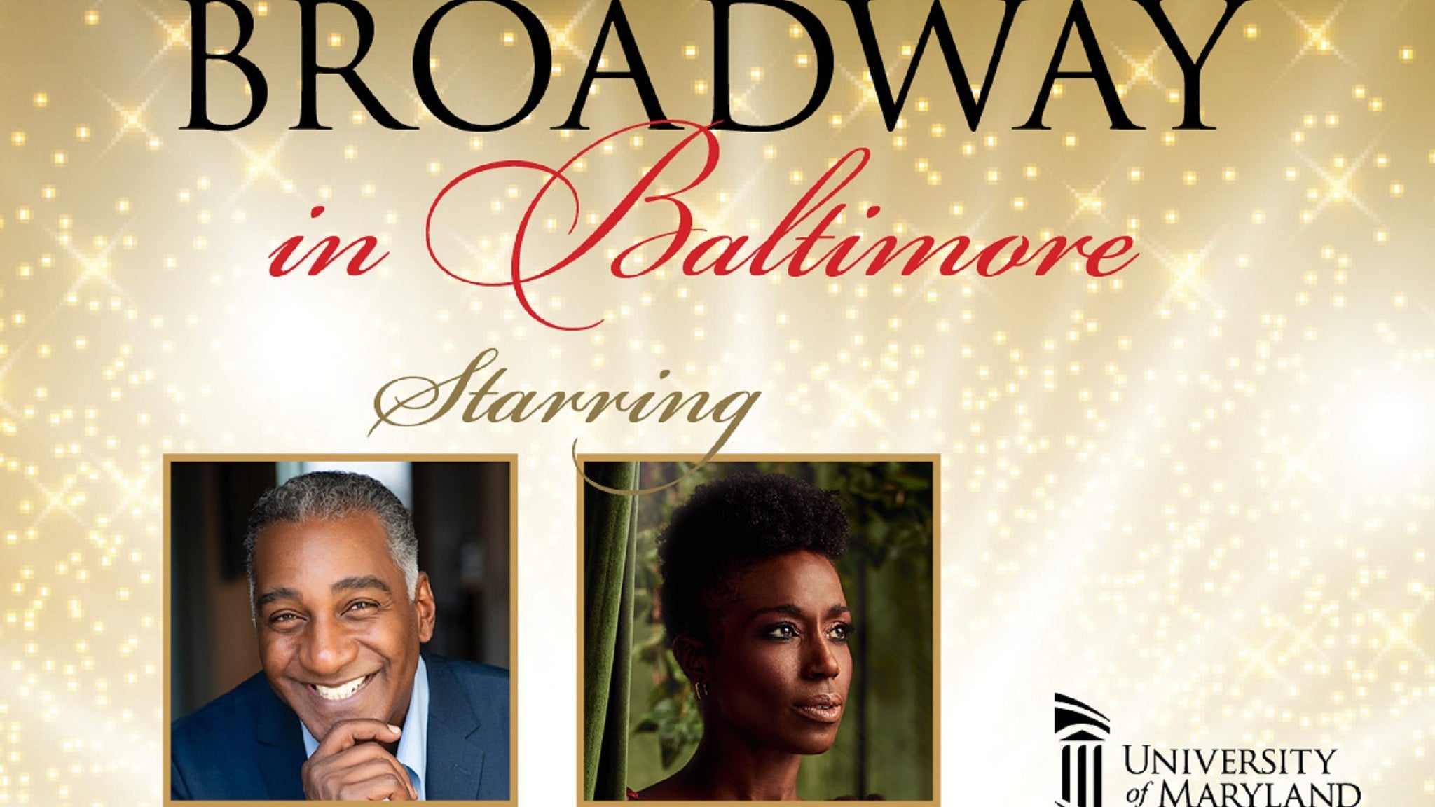 UMB Presents: Broadway in Baltimore