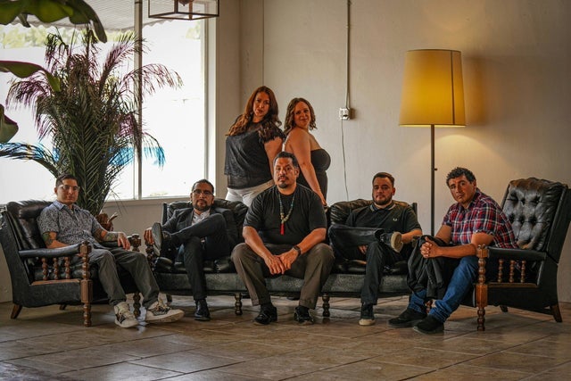 Joaquin & The Glowliners presales in San Antonio