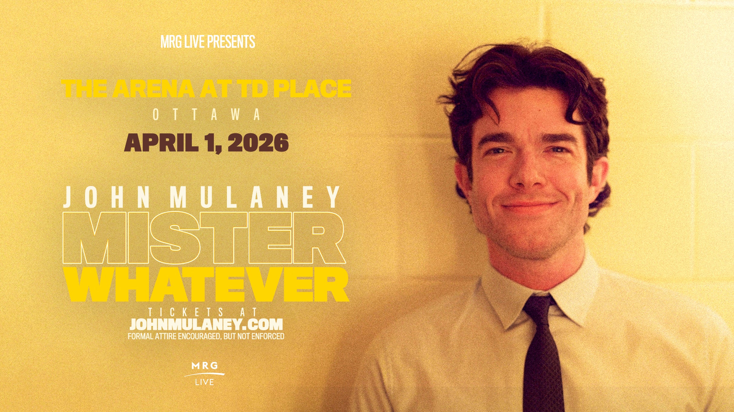 John Mulaney: Mister Whatever