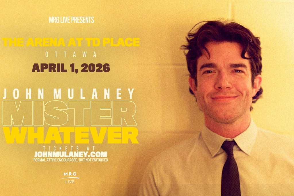 John Mulaney: Mister Whatever