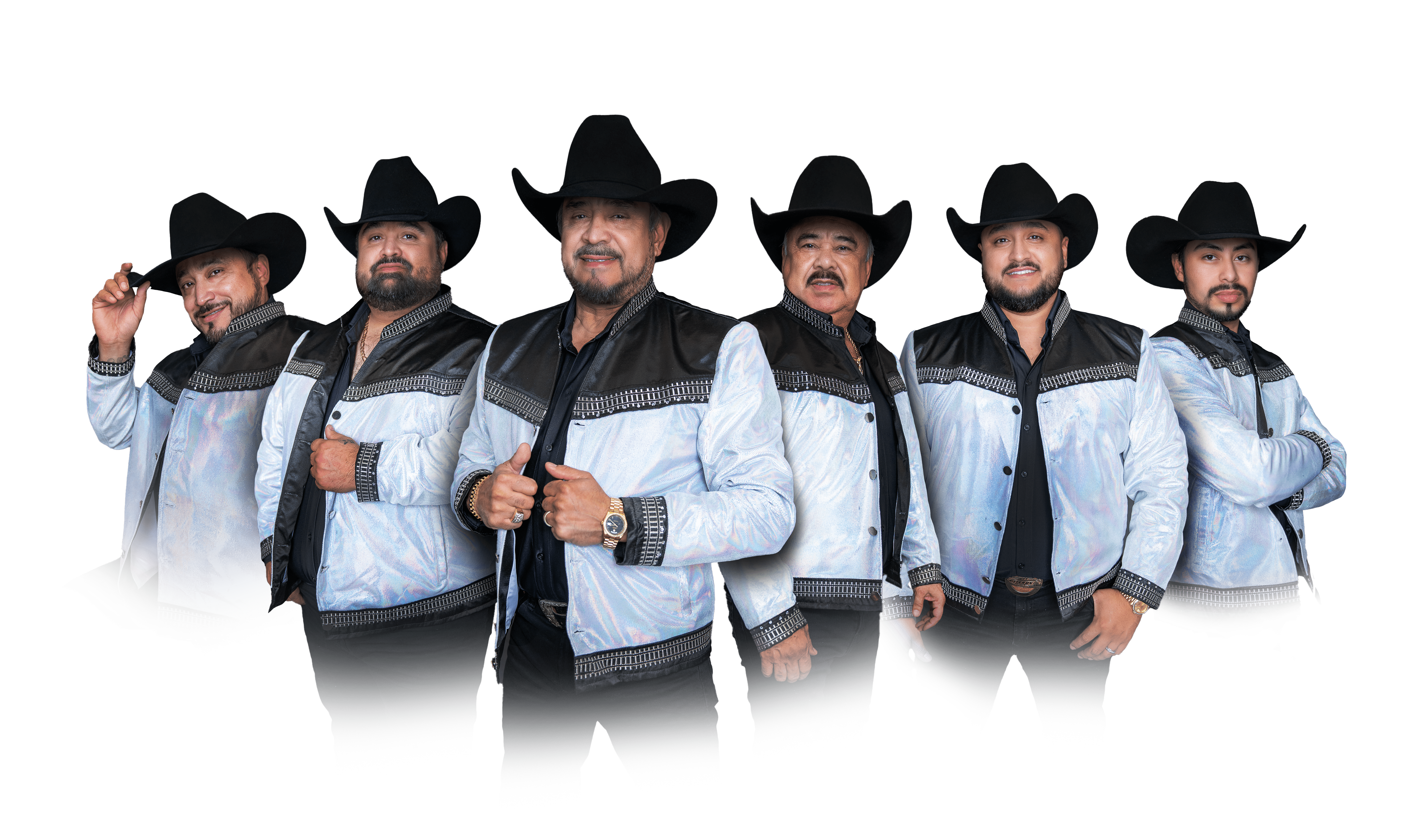 Los Rieleros Del Norte at Choctaw Pocola CenterStage – Pocola, OK