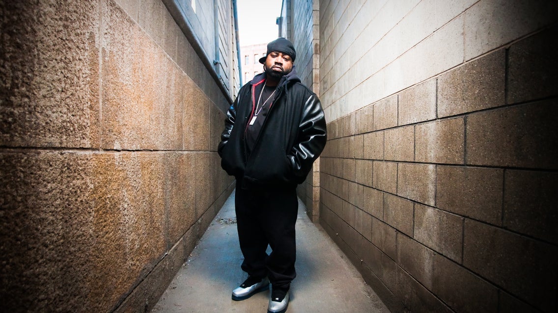 Lord Finesse Bday Bash Hosted by Russell Peters
