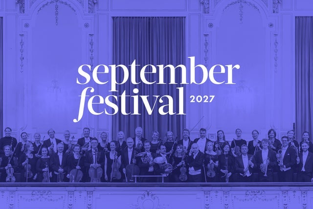 Septemberfestival: Beethoven - PARTOUT