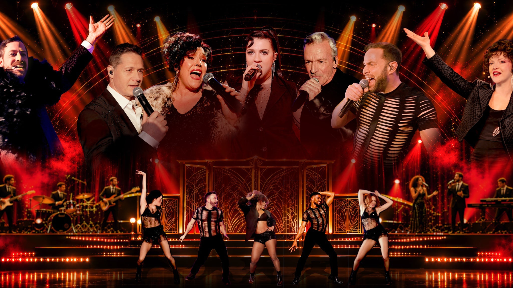 Le Cabaret des plaisirs
