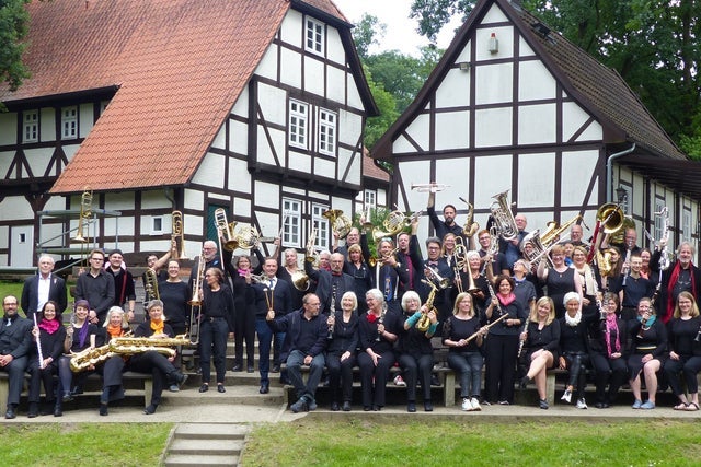 Ticket Reselling Blasorchester arte mosso