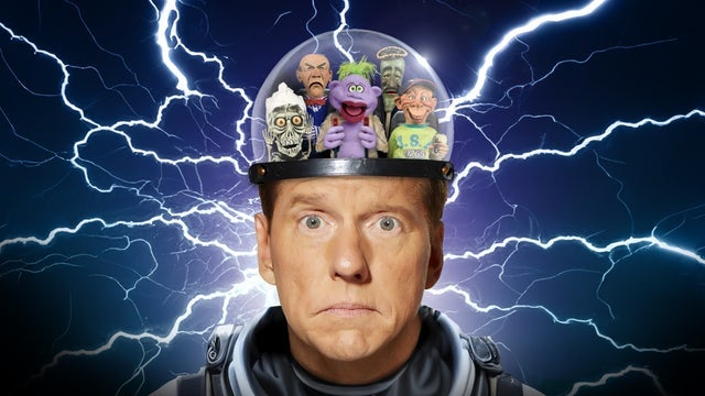  Jeff Dunham Artificial Intelligence