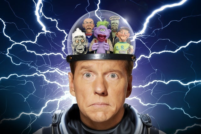 Jeff Dunham Artificial Intelligence Trenton  presale password