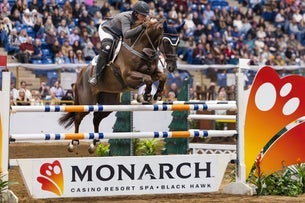 Monarch Casino Gambler's Choice - Fri. Jan. 15 7:30pm at NW Events Center/Cinch Arena