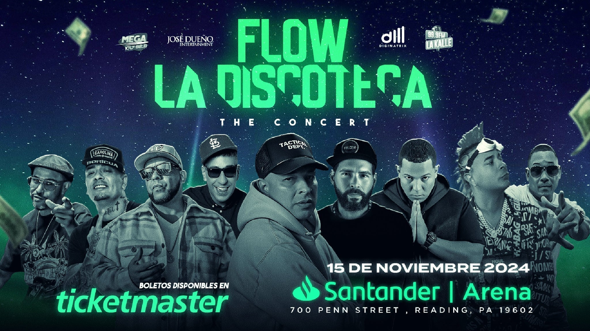 DJ Nelson: Flow La Discoteca