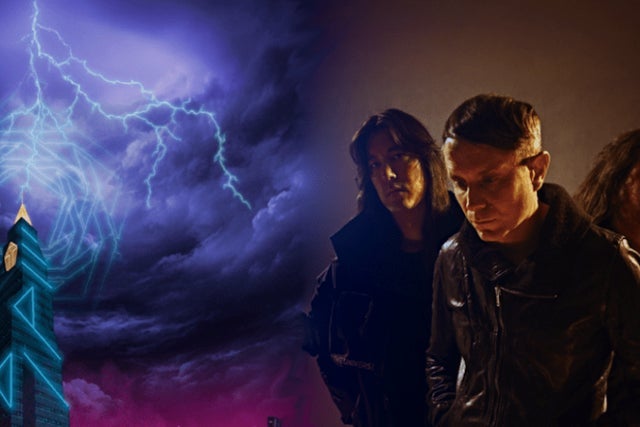 HEALTH x CARPENTER BRUT presales in Washington