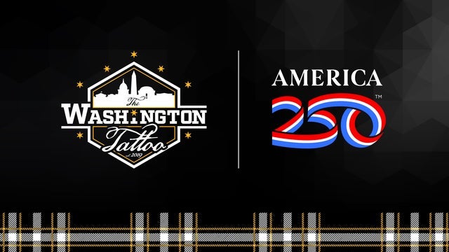 America 250 Washington Tattoo