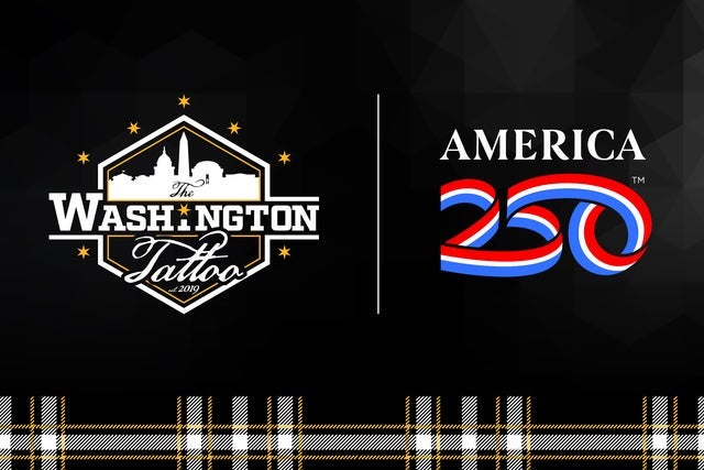 America 250 Washington Tattoo in Washington promotional photo for Priority Access 2025 presale tickets offer