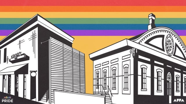 Pride on Ann: A Pride Month Celebration Block Party - 21+