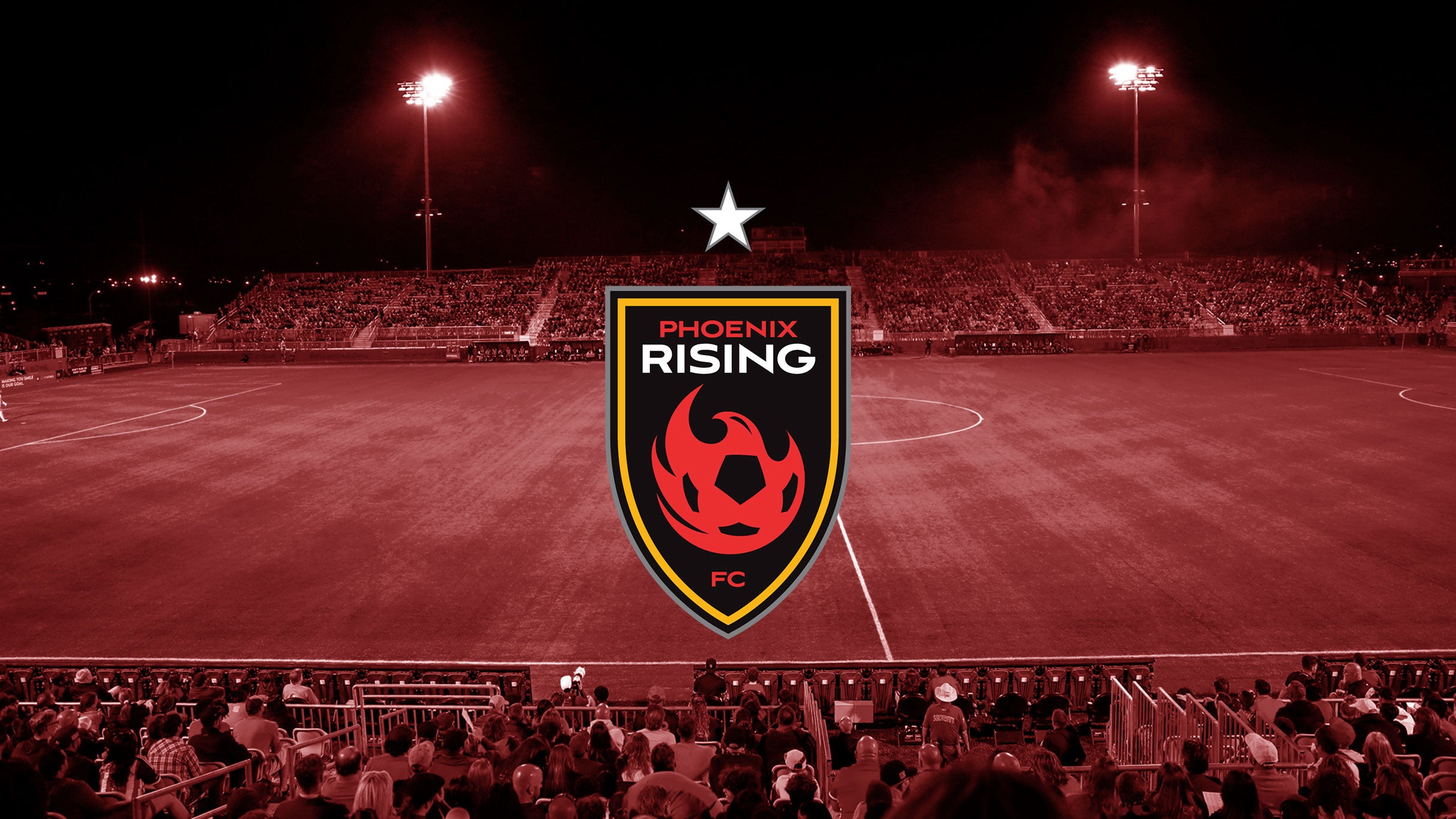 HOME OPENER | Phoenix Rising FC v FC Tulsa at Phoenix Rising Stadium – Phoenix, AZ