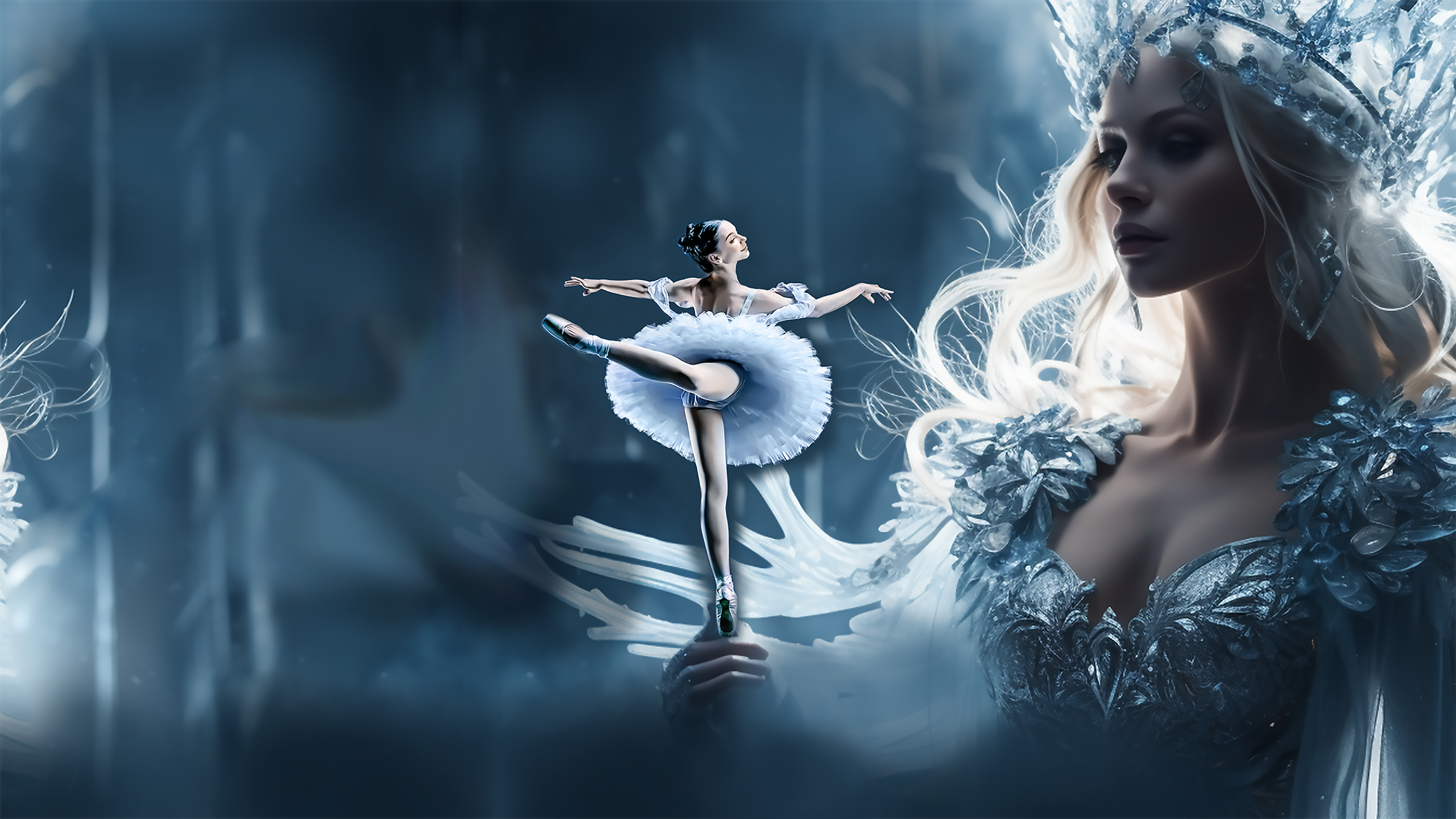 Snow Queen at Jefferson Perf Arts Center – Metairie, LA