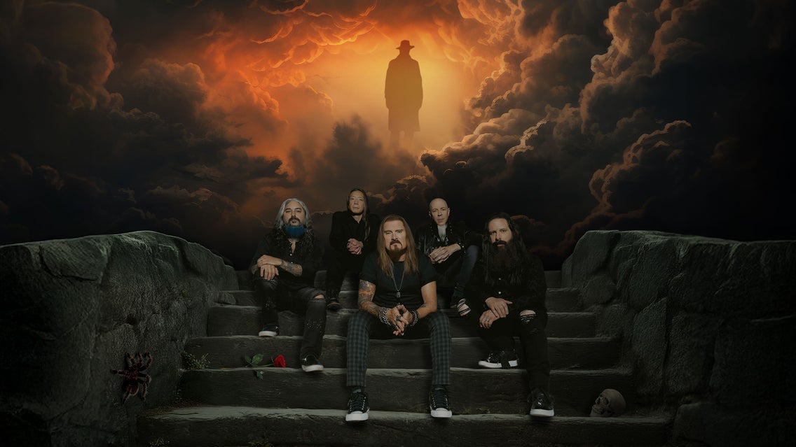 Dream Theater: Parasomnia Tour