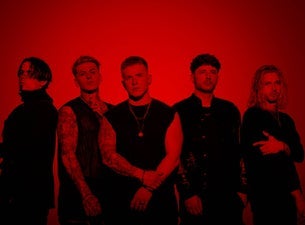 From Ashes To New - New Disease Tour