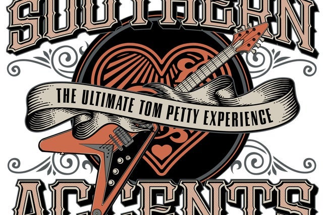 Southern Accents The Ultimate Tom Petty Experience in Owensboro: pre-sale passwords Southern Accents The Ultimate Tom Petty Experience in Owensboro promotional photo for Halloween presale tickets offer