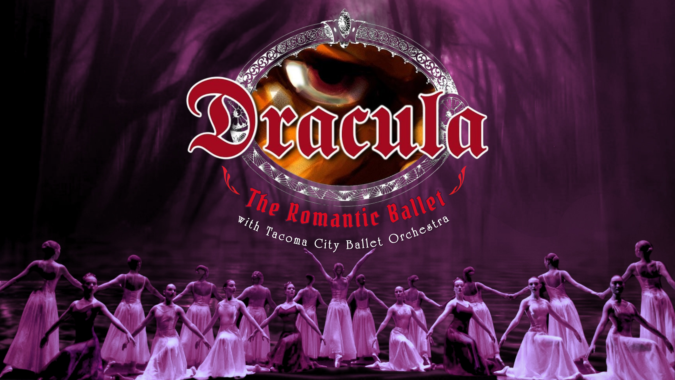 Tacoma City Ballet Presents: Dracula