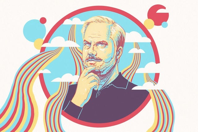 Jim Gaffigan - Everything is Wonderful Tour in Washington promotional photo for Artist presale tickets offer