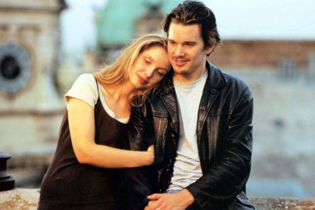 Bobby Stone Film Series: Before Sunrise