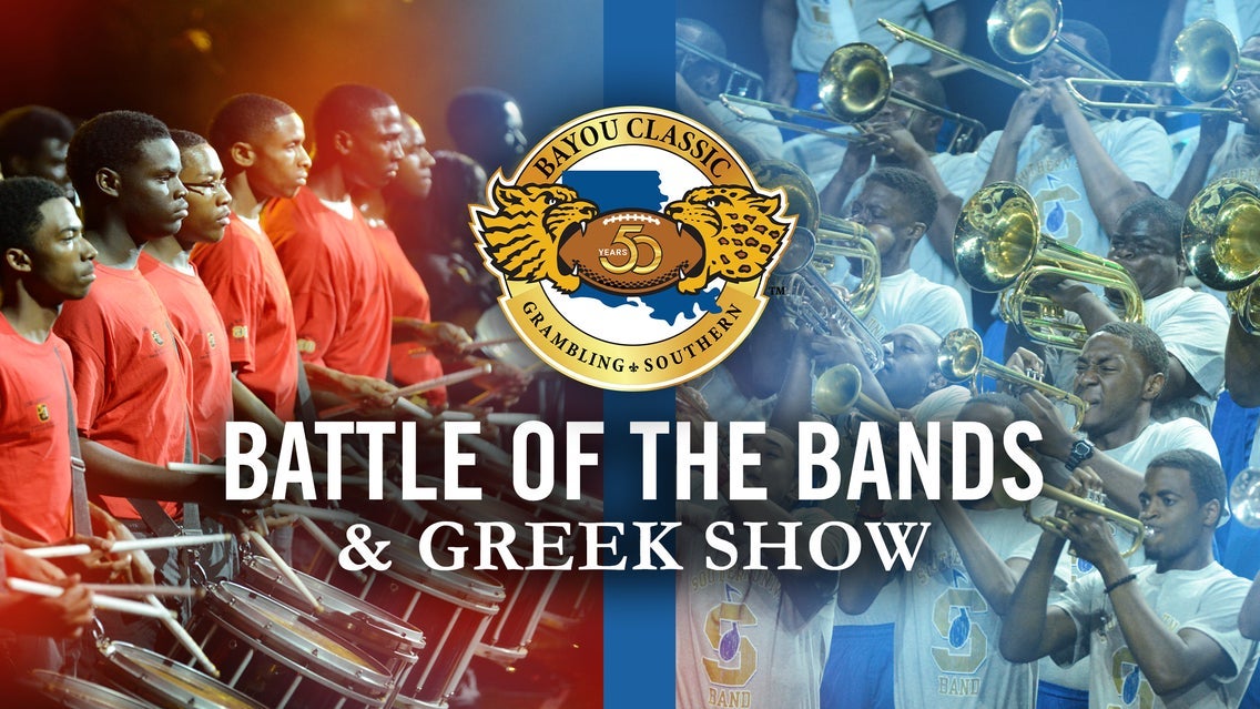 2025 Bayou Classic Battle of the Bands & Greek Show concert image