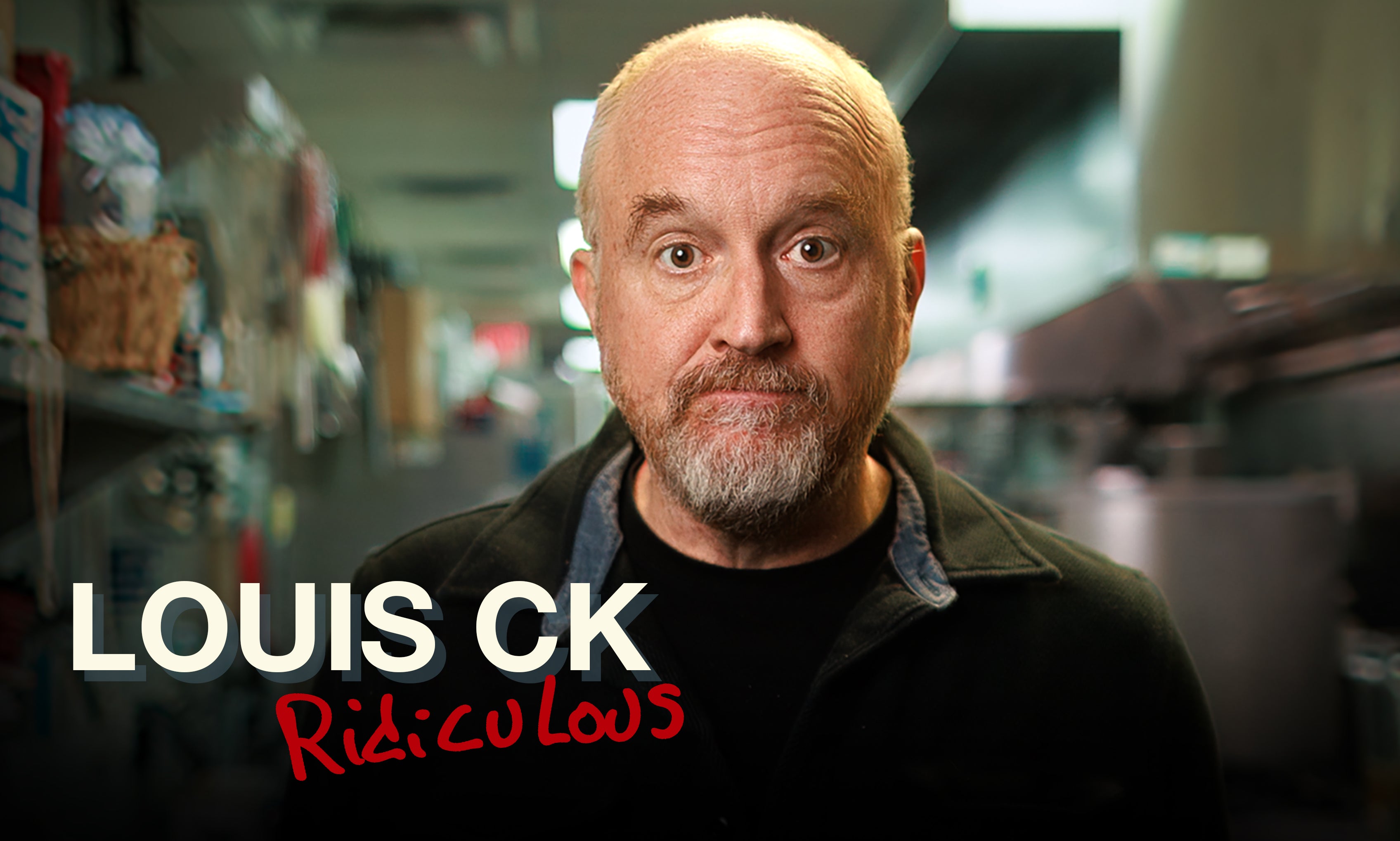 Louis C.K. : Ridiculous