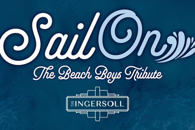 Sail On - The Beach Boys Tribute