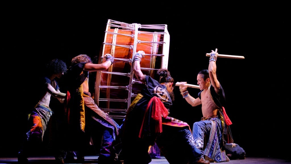 Yamato Drummers of Japan