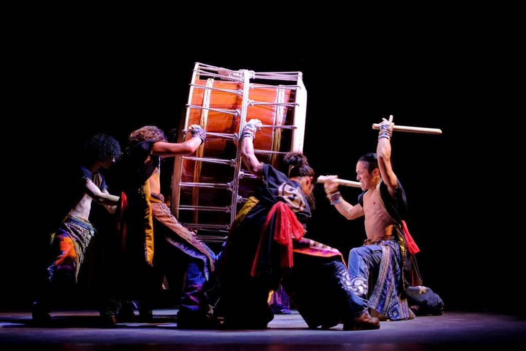 Yamato: The Drummers of Japan