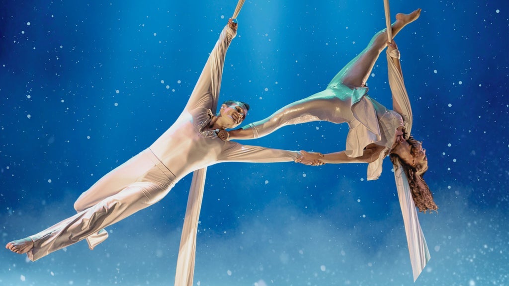 Photo of Clara's Trip Full Show: A Cirque & Dance Nutcracker Story