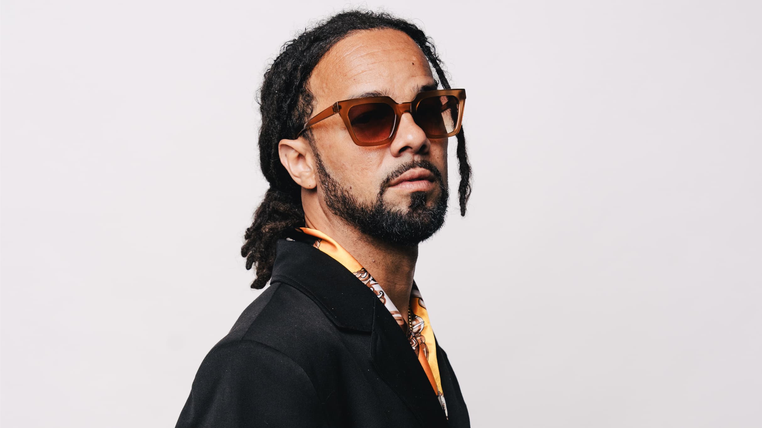 SOS FEST Presents KESmas with Kes The Band