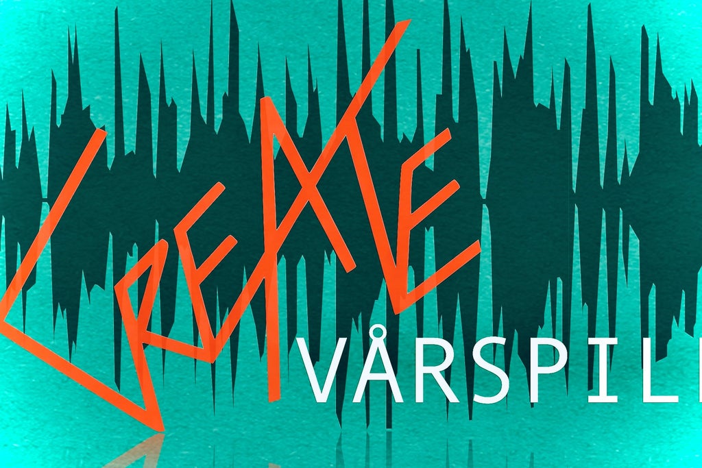 VÅRSPILL - en konsert med musikklinja ved Create show poster