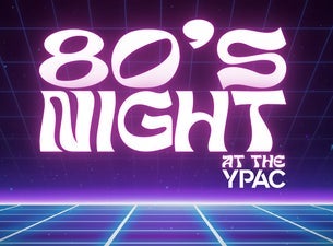 Image of 80's Night
