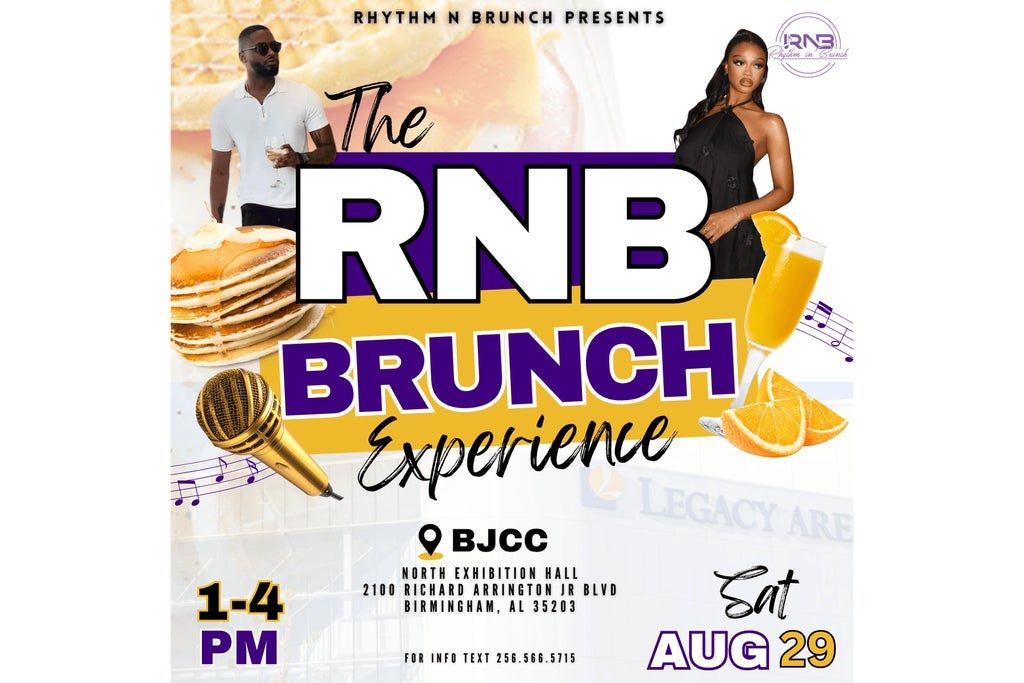 The RNB Brunch Experience