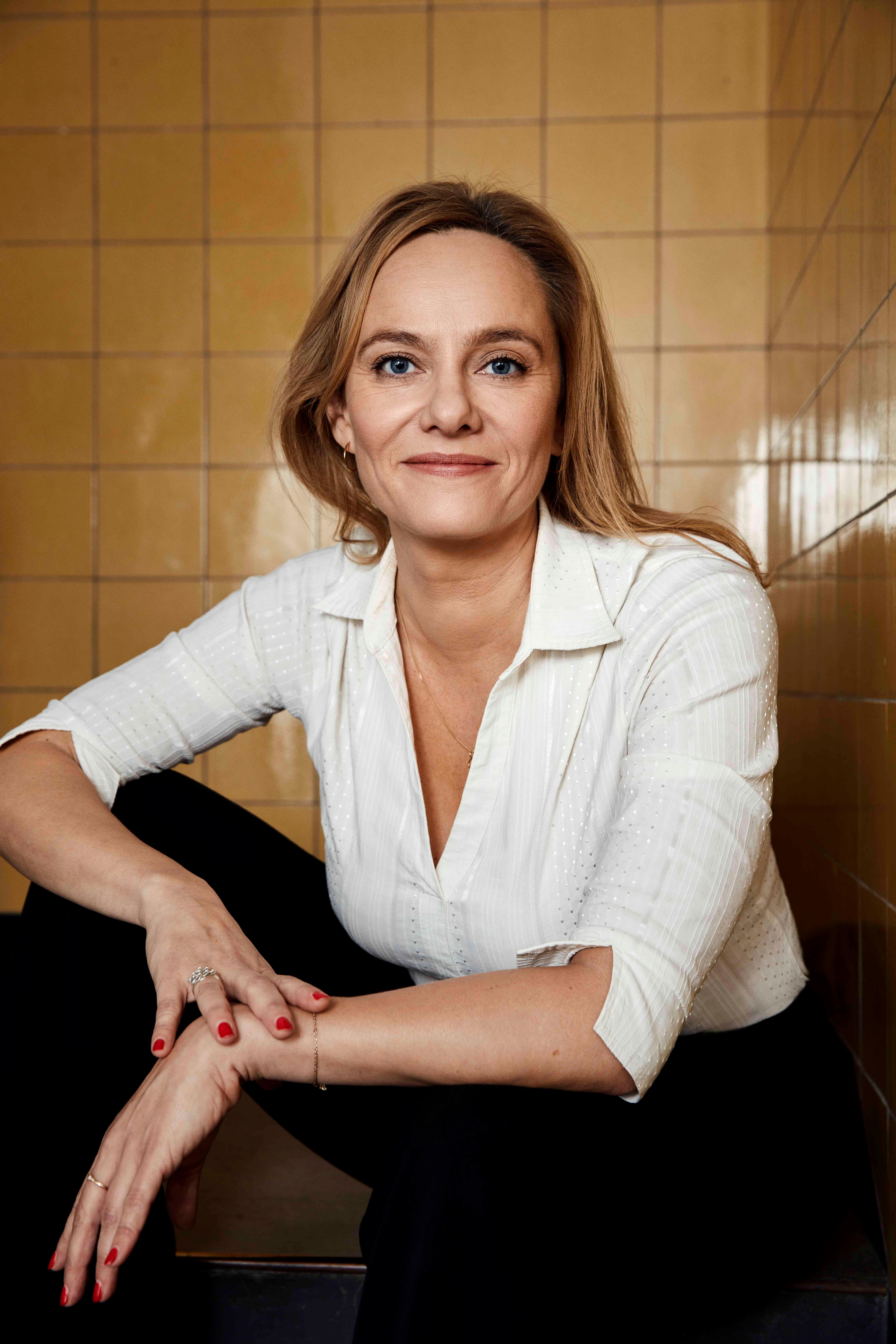 Maren Uthaug - Er du klar til den sidste procent? in Denmark