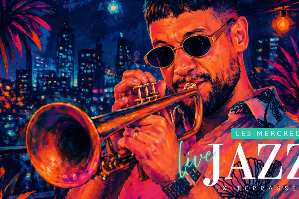 Mercredi Live Jazz X Terrasse - Remi Cormier