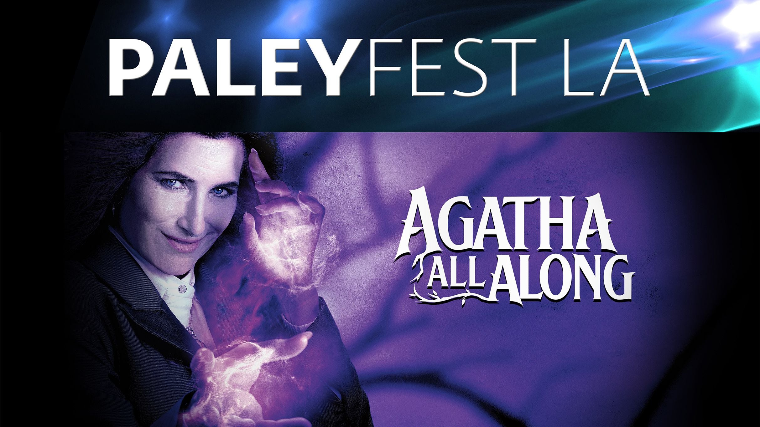 PaleyFest LA: Agatha All Along at Dolby Theatre – Hollywood, CA