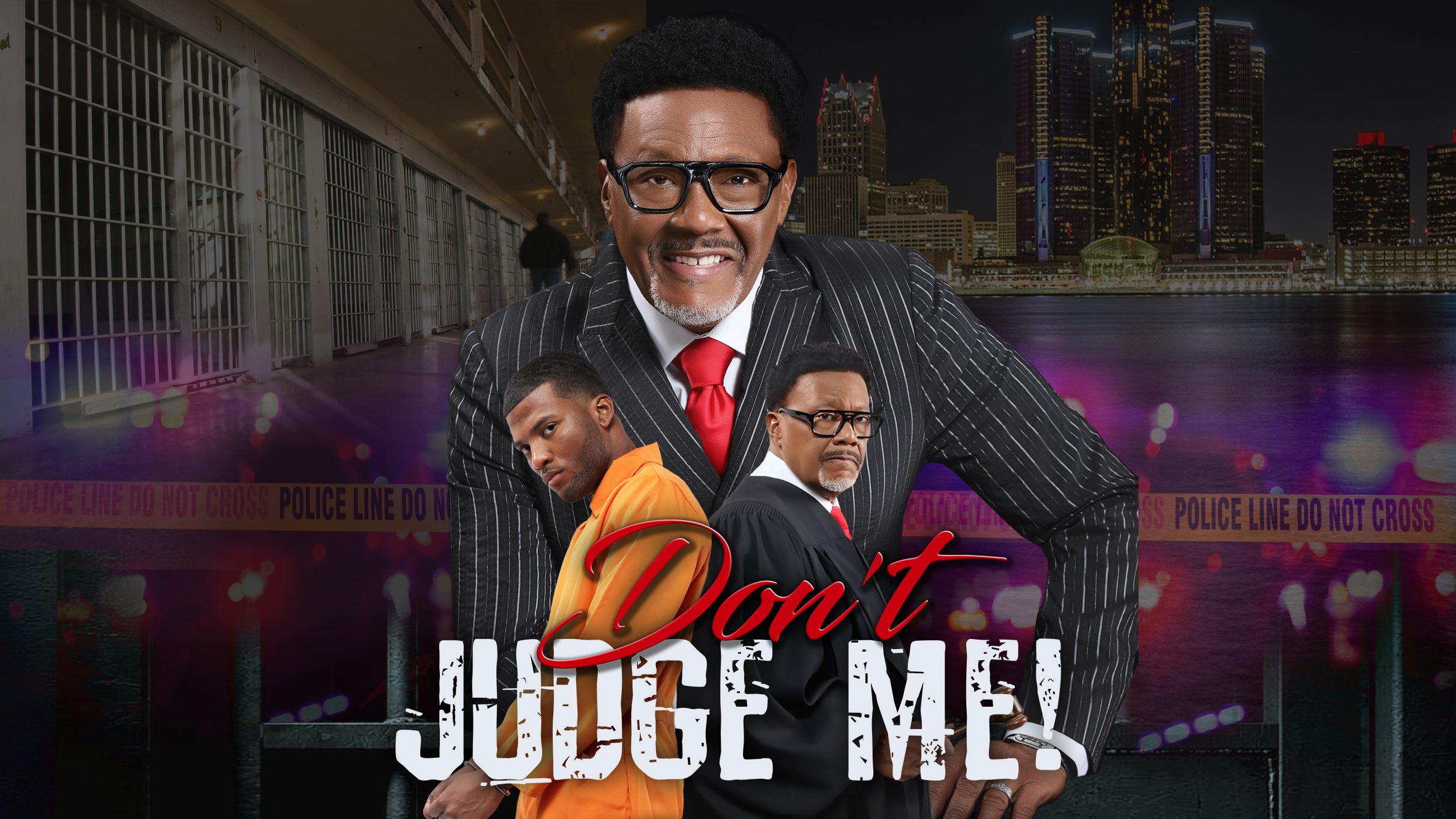 Don't Judge Me