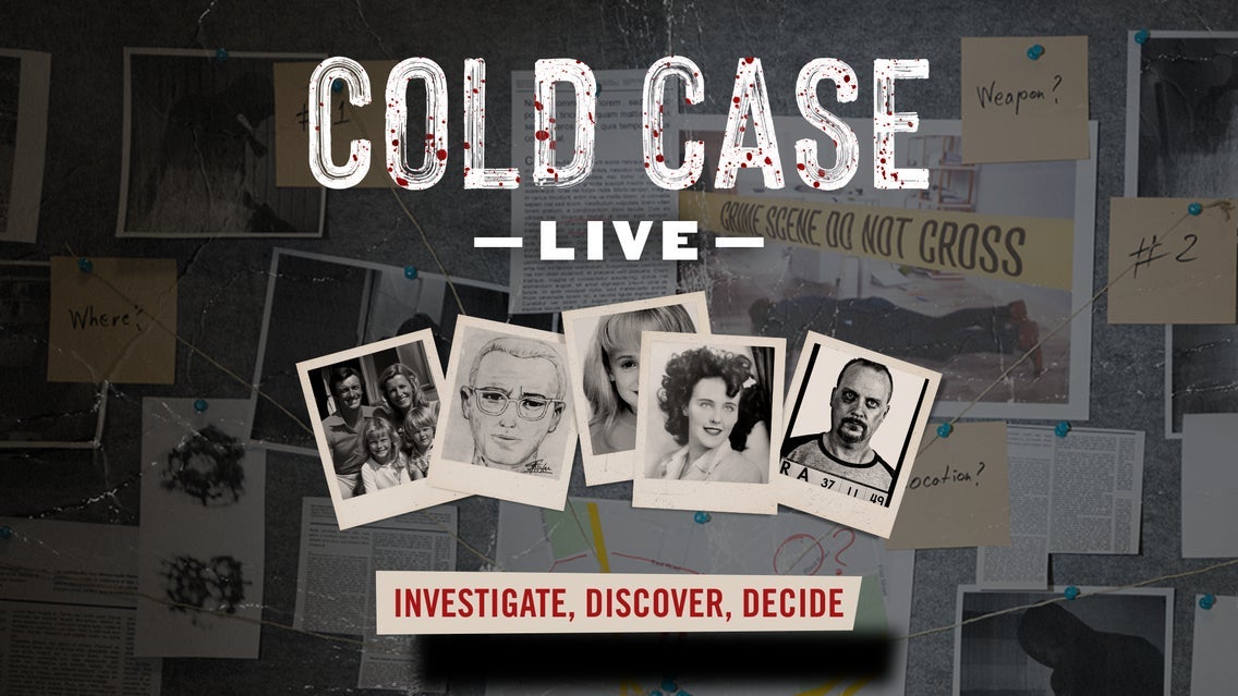 Cold Case Live