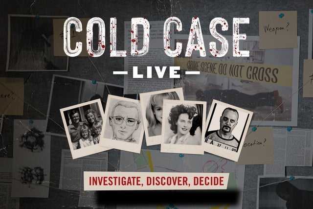 Cold Case Live Pontiac  presale password