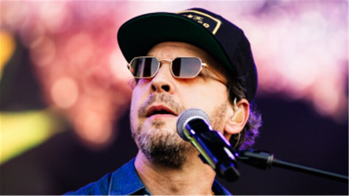 Gavin DeGraw // UTSOLGT event image