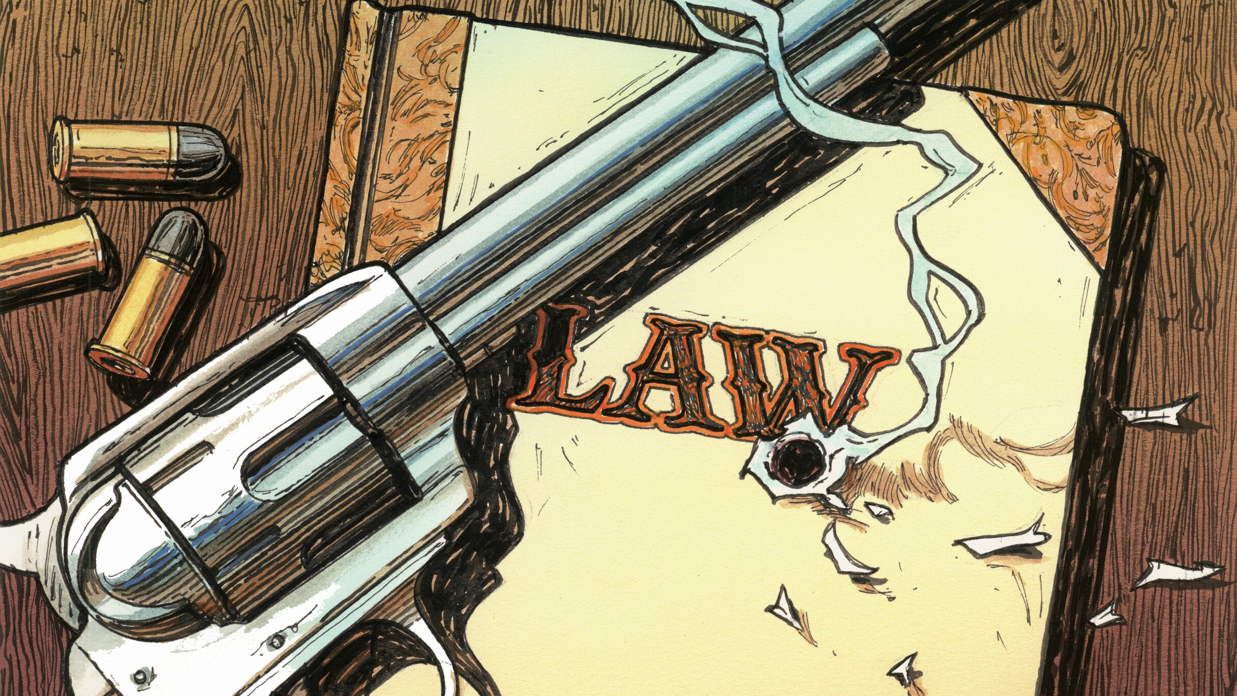THE MAN WHO SHOT LIBERTY VALANCE