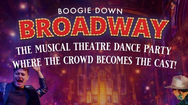 Boogie Down Broadway at The Loft