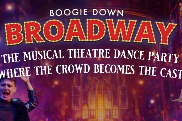 Boogie Down Broadway in Atlanta