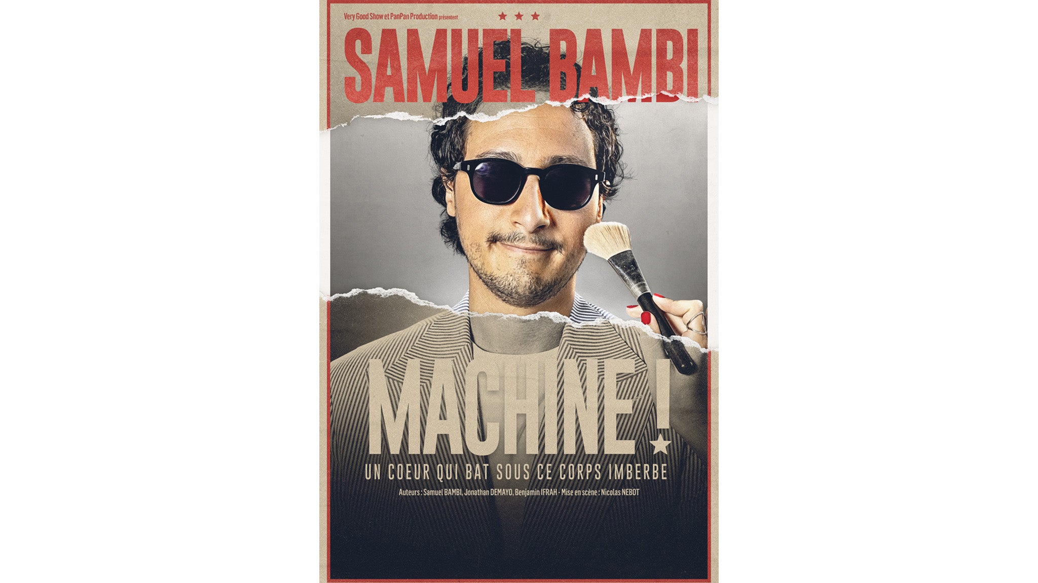 Samuel Bambi - Machine